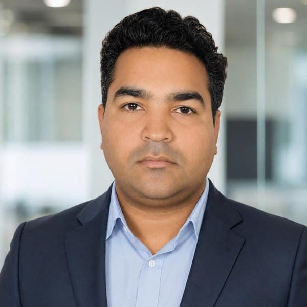 Bijender Sharma — Head — Compliance, ADS Multiservices
