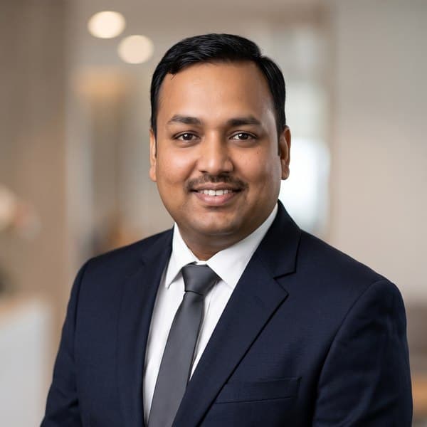 Nandan Singh — North India Head, ADS Multiservices