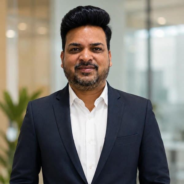 Naresh — Head — Administration, ADS Multiservices