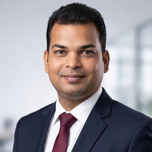 Surender Sharma — Business Head, ADS Multiservices